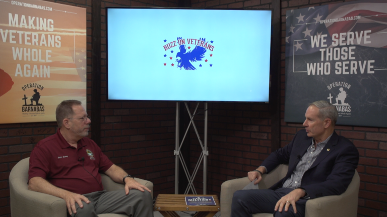 “Buzz on Veterans” with Rich Carey of BCC Clay County