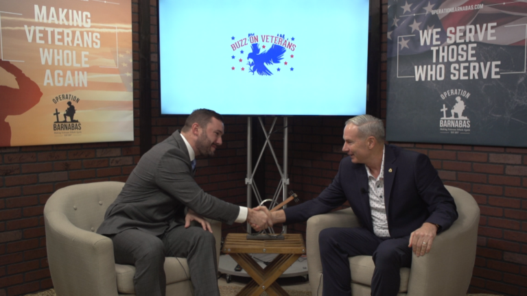 “Buzz on Veterans” with Taylor Elders of New York Life