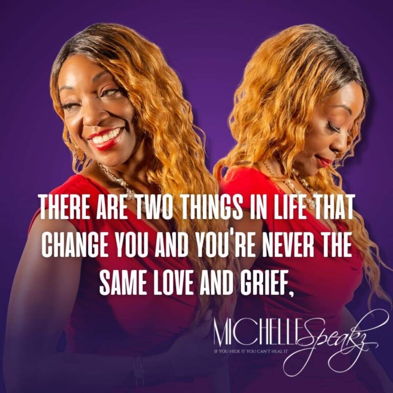 Michelle Speakz Co