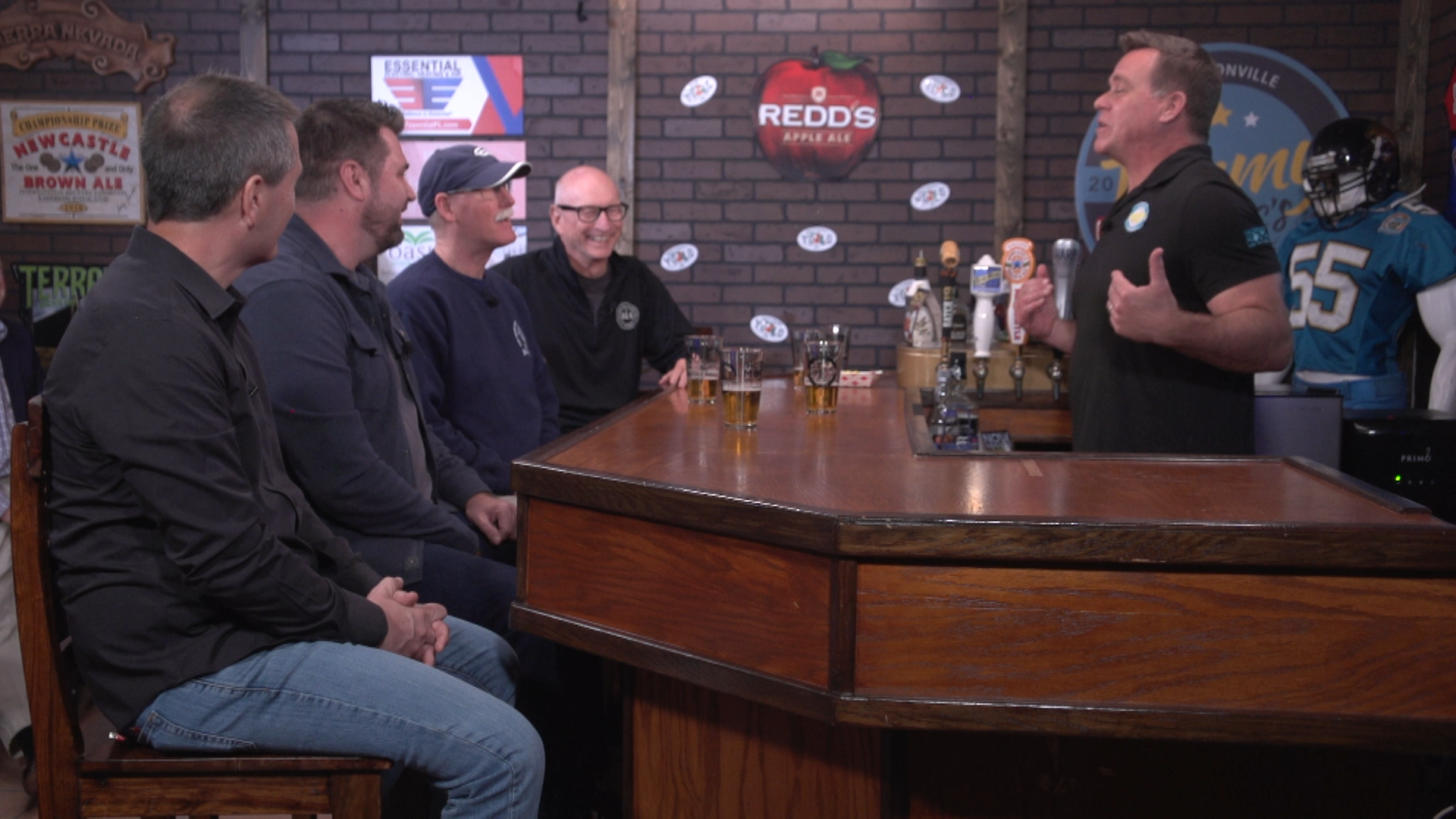 “The Horse’s Mouth” with John Green, Will Gibson, Michael Getka, and Wally Conway