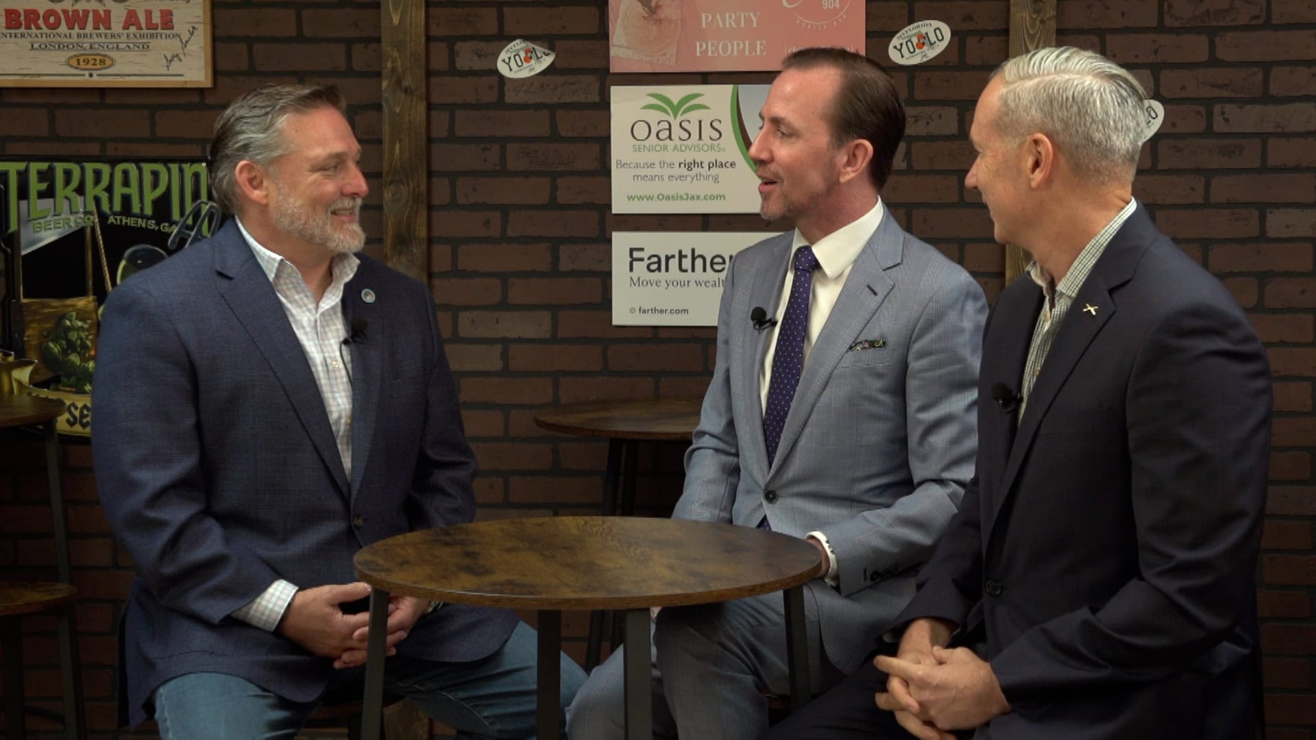 “Buzz on Veterans” with Anthony Randall of Vanguard XXI