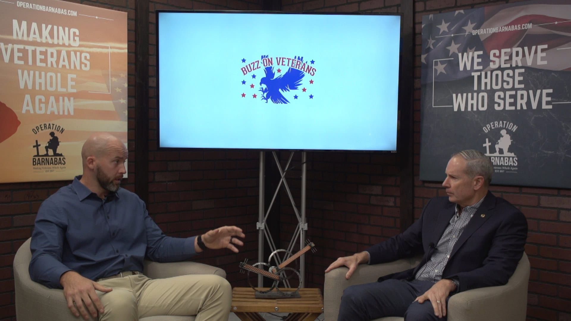 “Buzz on Veterans” with DJ Dolan of One Tribe Leadership Academy