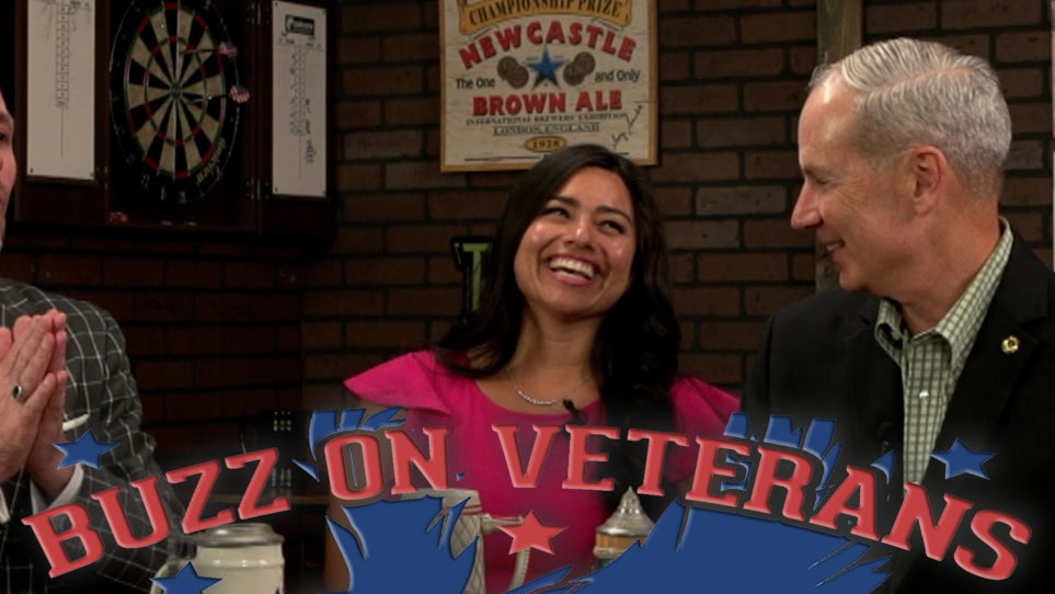 “Buzz on Veterans” with Audrey Green from Rounded Gear Part Two