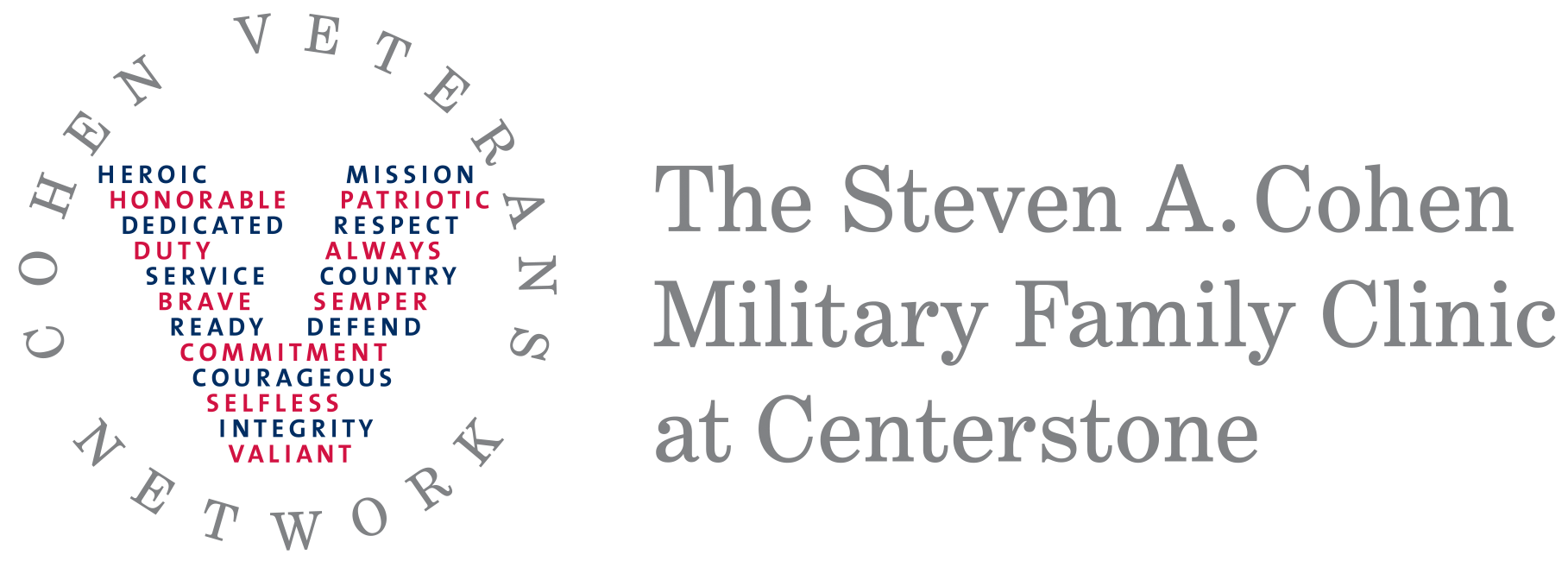 The Steven A. Cohen Military Family Clinic at Centerstone