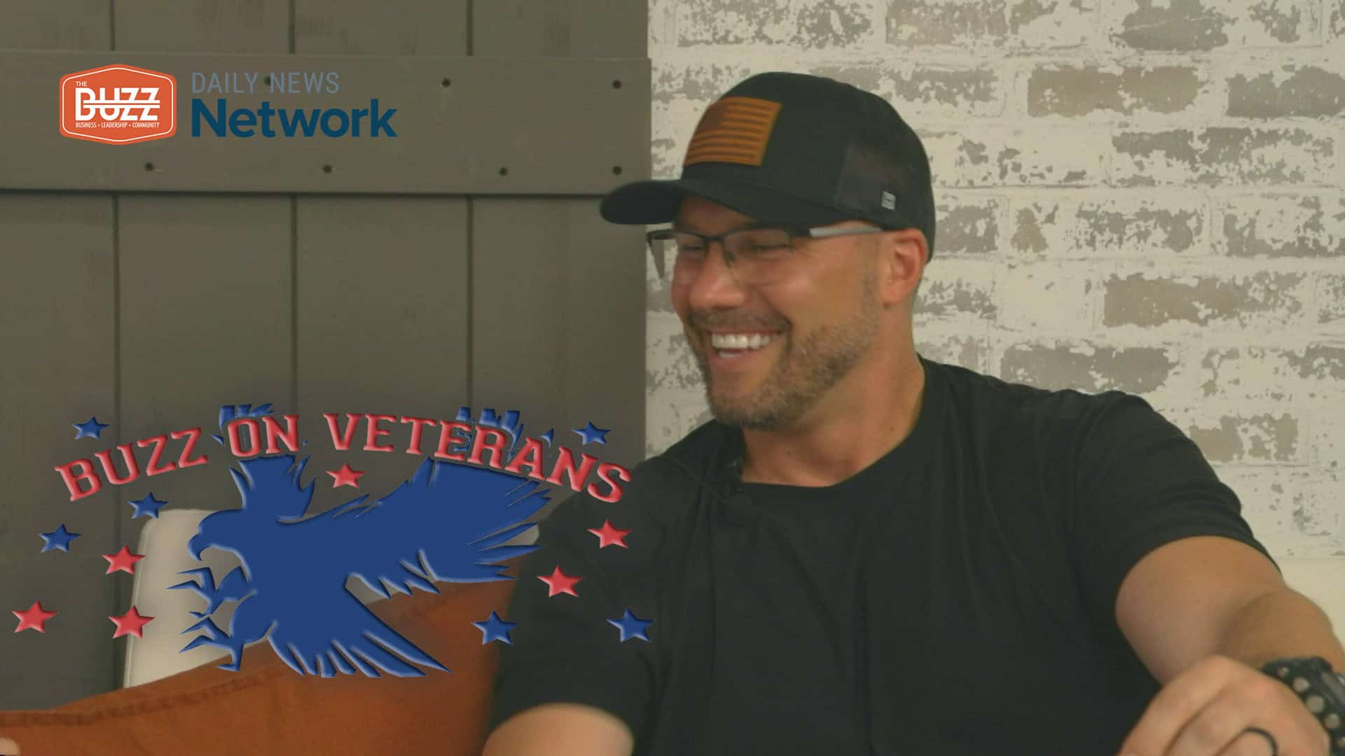Buzz on Veterans with John Paul Kaczmar of VALOR Home Loans