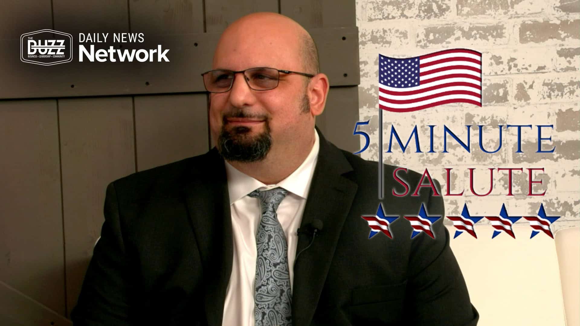 MAVD: 5 Minute Salute with David Meltzer of Green Leaf STK LLC