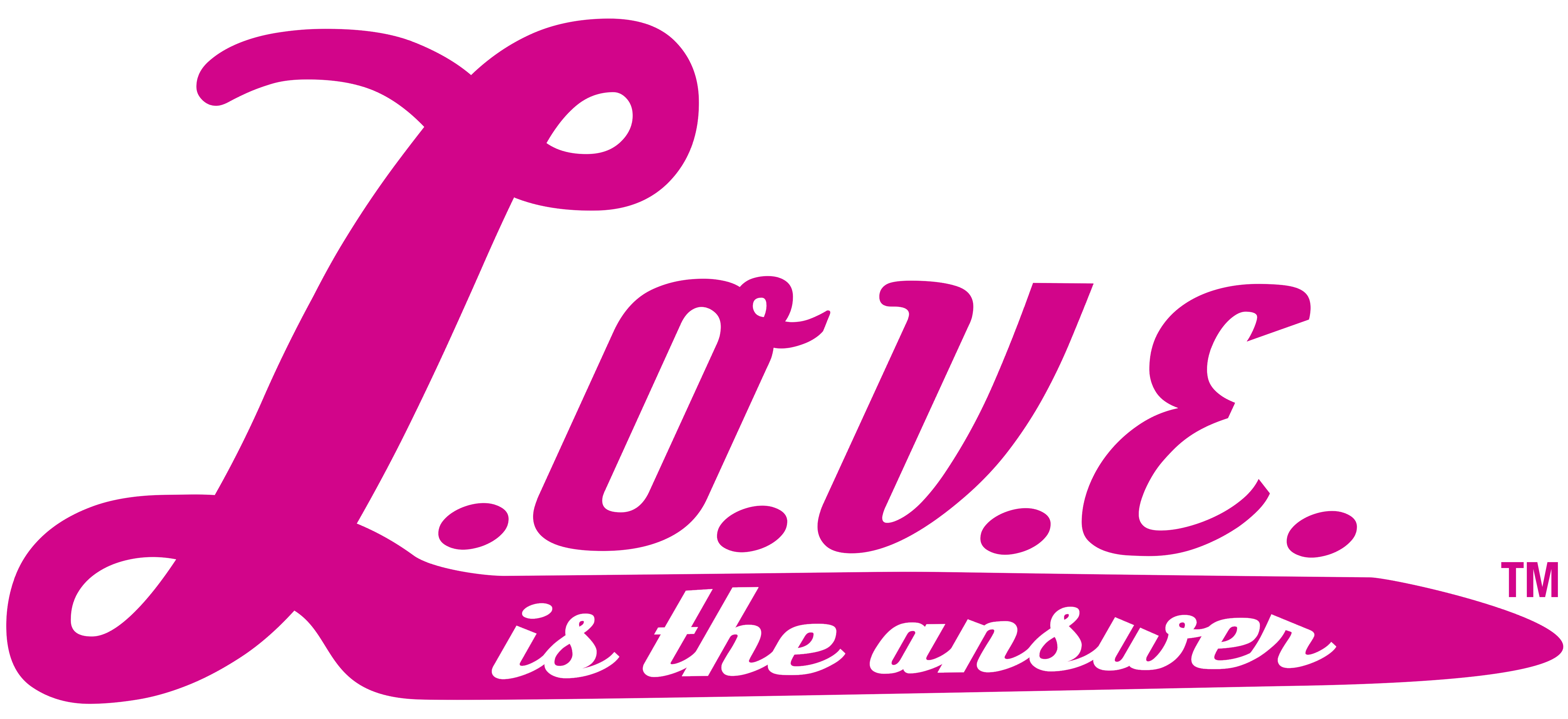 L.O.V.E. Is The Answer