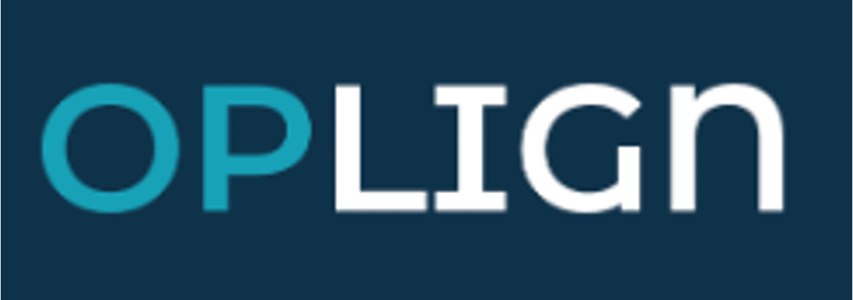 Oplign