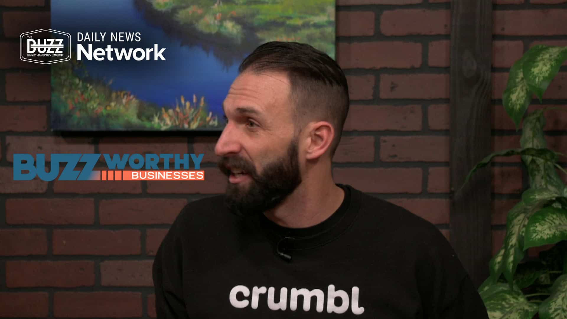Buzzworthy Businesses with Steve Seegmiller of Crumbl San Marco