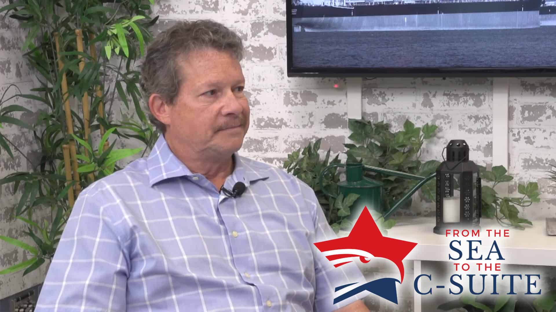 From the Sea to the C-Suite with Ryland Reamy of Orion Solutions