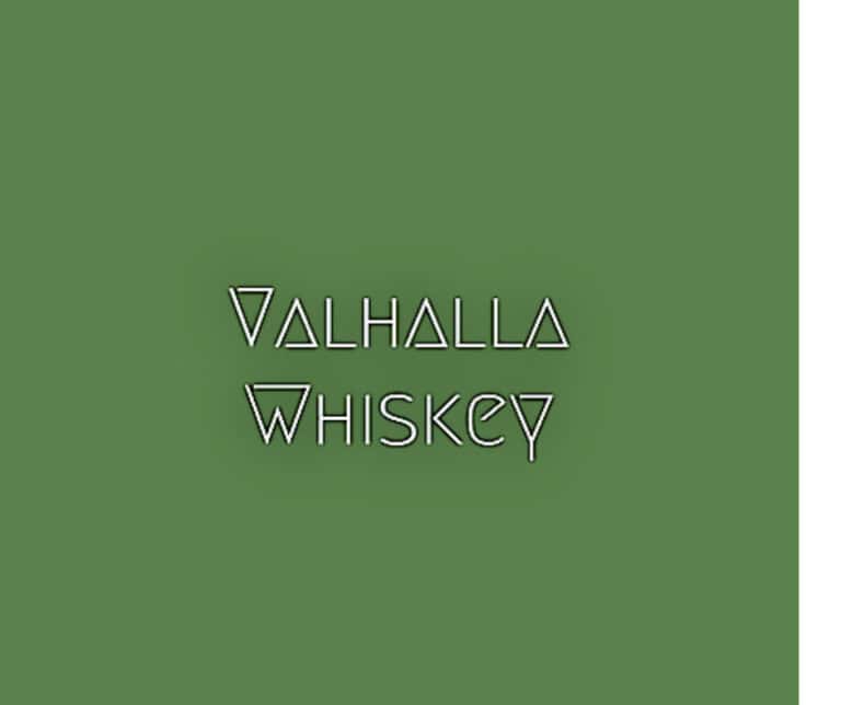 Valhalla Whiskey
