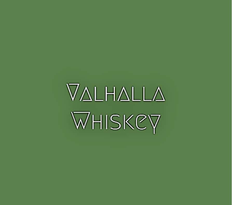 Valhalla Whiskey