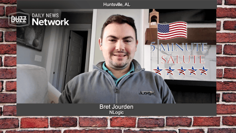 MAVD: 5 Minute Salute with Bret Jourden of NLogic