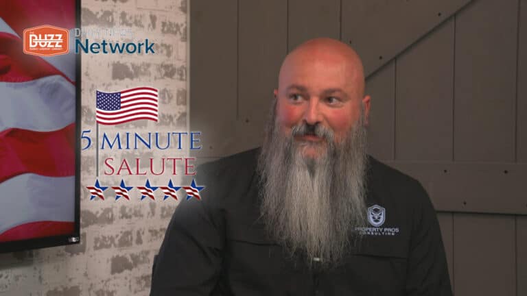 MAVD: 5 Minute Salute with Frank Collige of Property Pros Consulting