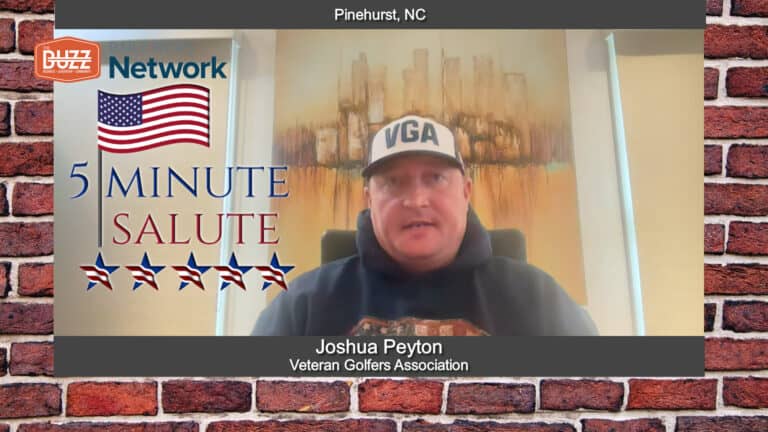 MAVD: 5 Minute Salute with Josh Peyton of VGA