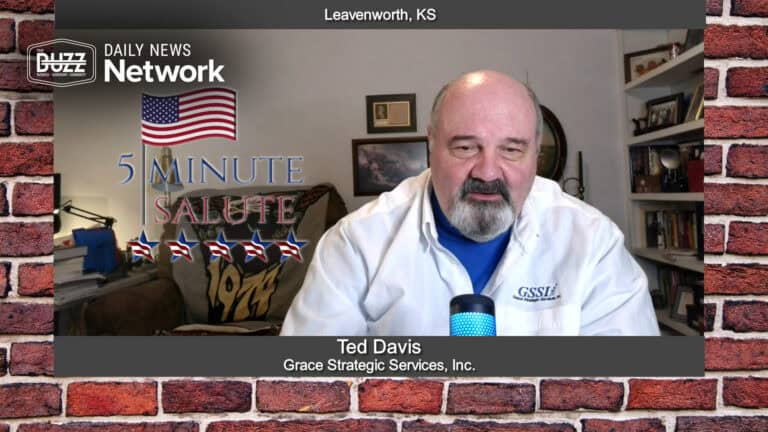MAVD: 5 Minute Salute with Ted Davis of Grace Strategic Services, Inc.