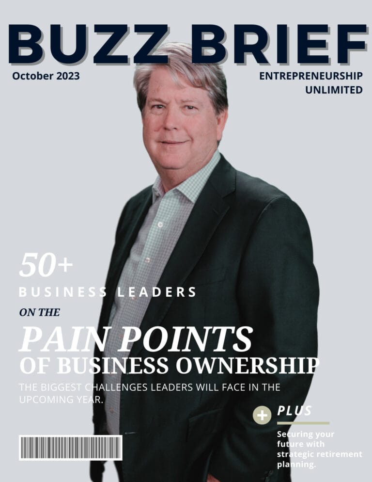 Pain Points of Business Ownership