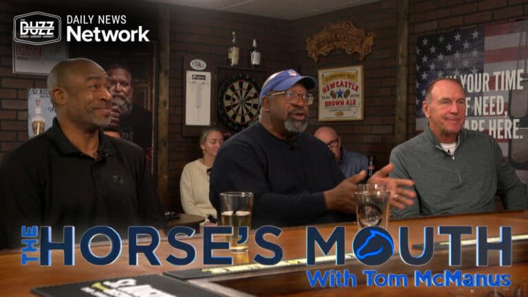The Horses Mouth with Aaron Beasley, Jerald Ingram, Mike Mularkey, and Coach Dave Campo