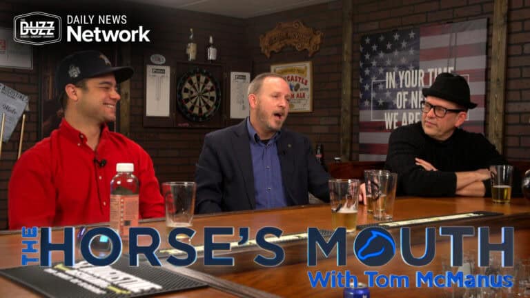 The Horses Mouth with Daniel Camacho, William P. Rothrock, and Chris Thomas