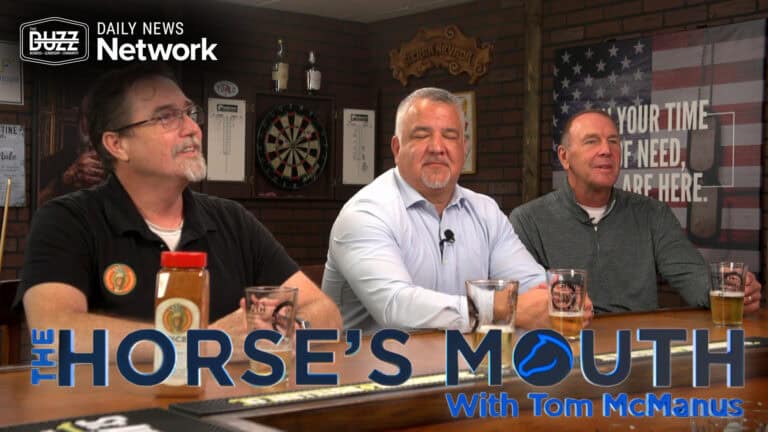 The Horses Mouth with Mike Stowers, Joe Muskus, Mike Mularkey, and Coach Dave Campo