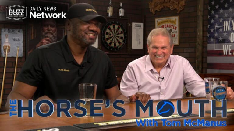 The Horses Mouth with Malcolm Meeks and Coach Dave Campo