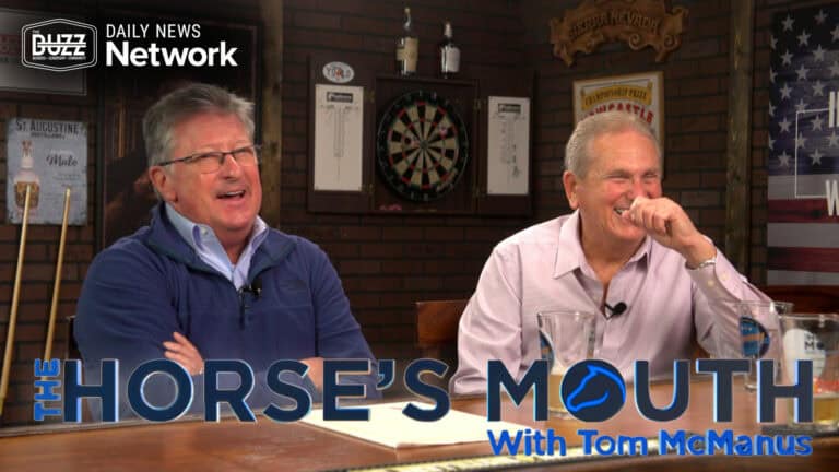 The Horses Mouth with Tim Buchanan and Coach Dave Campo