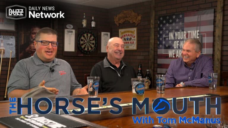 The Horse’s Mouth with Ryan Green, Major Harding, and Coach Dave Campo