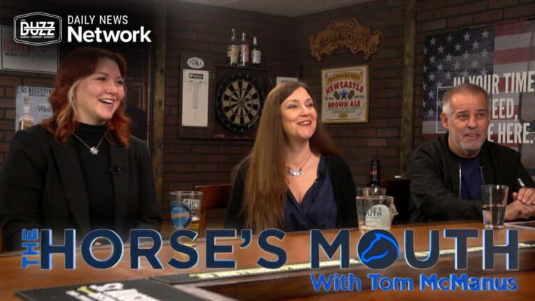 The Horses Mouth with Shayla Nelson, Danielle Torry, Lenny Gillette, and Coach Dave Campo